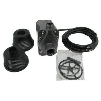 PM-9.5 Supreme Mag Drive Pond Pump 950 GPH PM9.5 Fountain (Used/Refurbished)