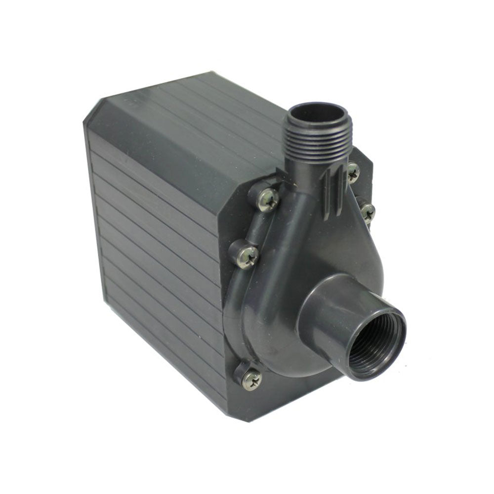PONDMASTER Magnetic Drive Refurbished Water Pump 1200 GPH Model 12 (Open Box)