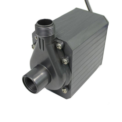 PONDMASTER Magnetic Drive Refurbished Water Pump 1200 GPH Model 12 (Open Box)