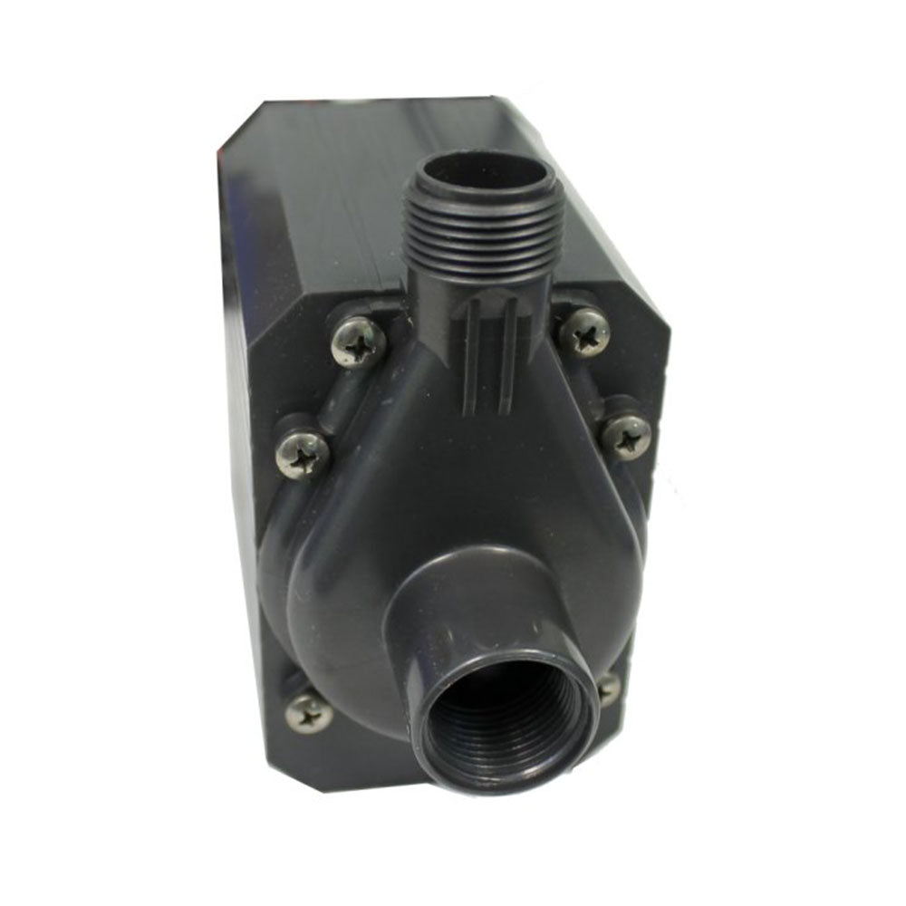 PONDMASTER Magnetic Drive Refurbished Water Pump 1200 GPH Model 12 (Open Box)