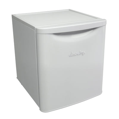 Danby DAR017A3WDB 1.7 Cu Ft Contemporary Classic Compact Refrigerator, White