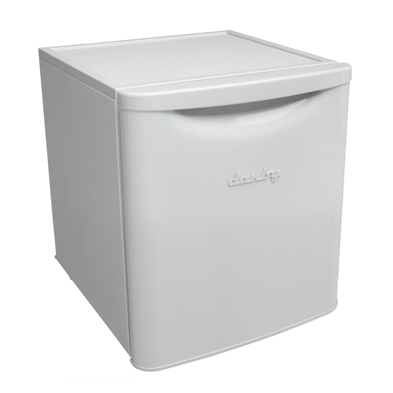 Danby 1.7 Cu Ft Contemporary Classic Compact Refrigerator, White (Open Box)
