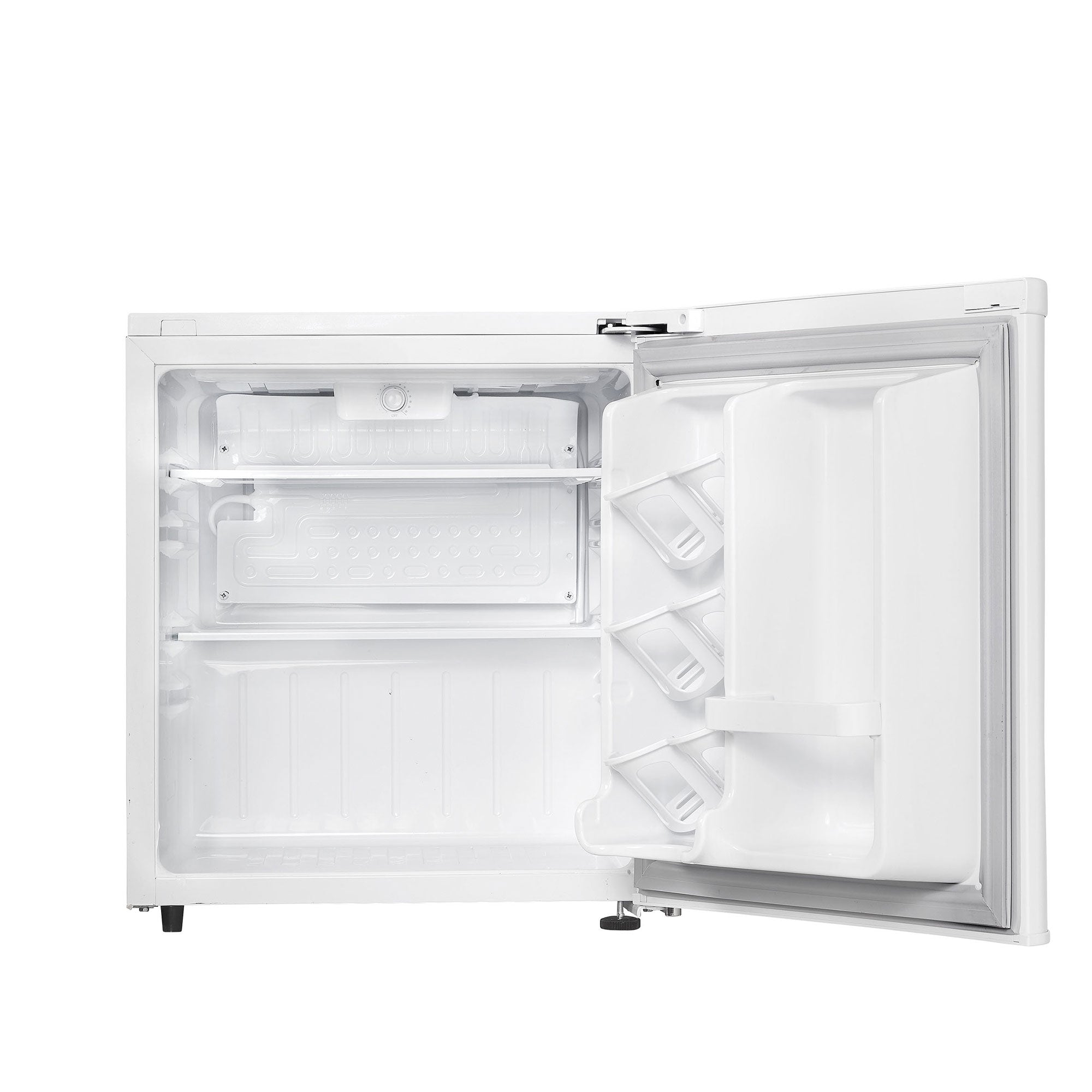 Danby DAR017A3WDB 1.7 Cu Ft Contemporary Classic Compact Refrigerator, White