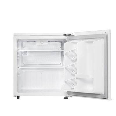 Danby DAR017A3WDB 1.7 Cu Ft Contemporary Classic Compact Refrigerator, White