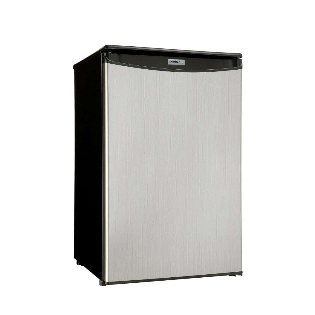 Danby Designer 4.4 Cu Ft Mini Refrigerator (Certified Refurbished)