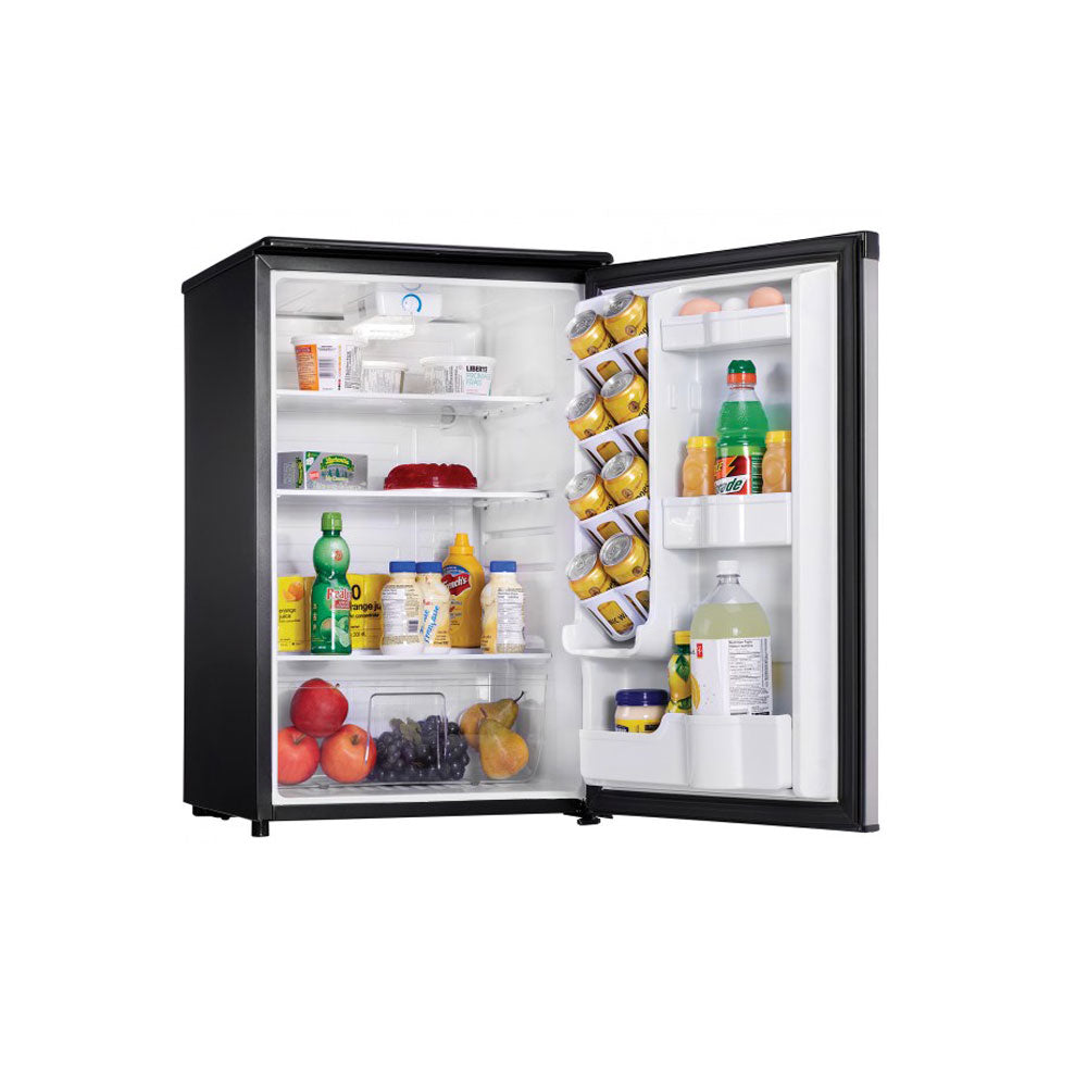 Danby Designer 4.4 Cu Ft Mini Refrigerator (Certified Refurbished) - VMInnovations