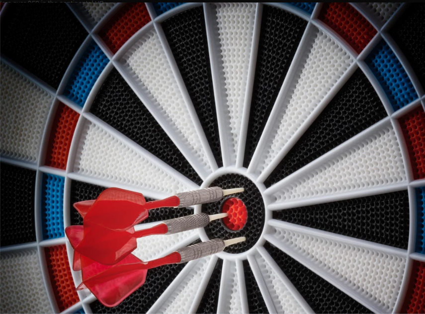 Viper 777 Electronic Dart Board with LCD Scoreboard and 26 Games, Comes w Darts!