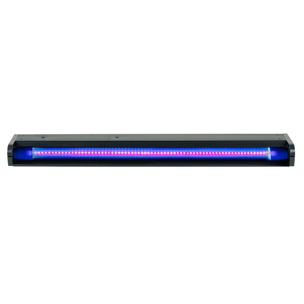 ADJ Green & Red Laser w/ Remote & Black Light Strip Bar & UVW LED Hanging Light