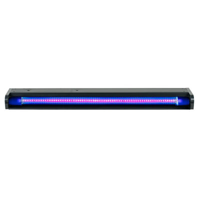 ADJ Green & Red Laser w/ Remote & Black Light Strip Bar & UVW LED Hanging Light