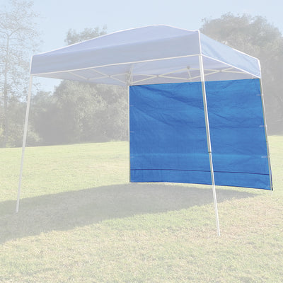 Z-Shade Angled Instant Canopy Sidewall Accessory Only (Certified Refurbished)