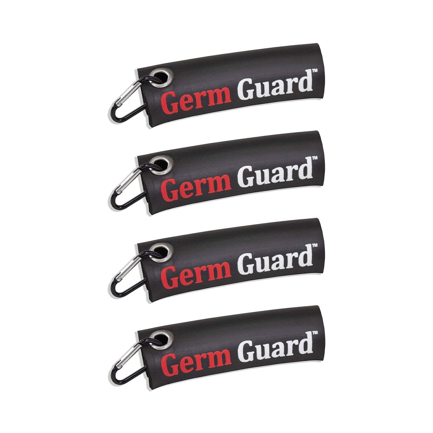 dbest products Germ Gard Contactless PPE Pocket Sized Door Handle Cover (4 Pack)