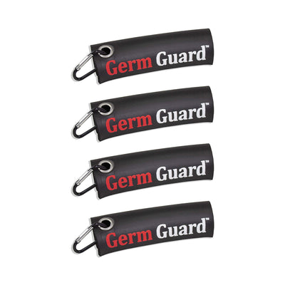 dbest products Germ Gard Contactless PPE Pocket Sized Door Handle Cover (4 Pack)