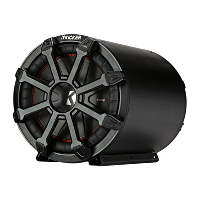 Kicker TB 45CWTB102 10" 800W 2 Ohm Enclosed Tube Reflex CompR Subwoofer (4 Pack)