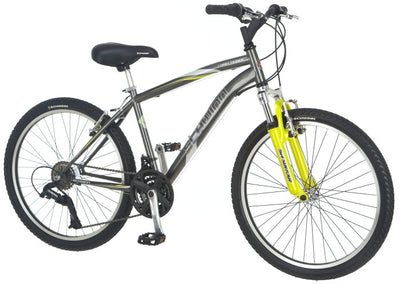 Schwinn High Timber 24" Mens/Boys Front Suspension ATB Mountain Bike | S2448
