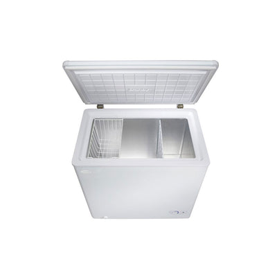 Danby 5.5 Cubic Feet Chest Freezer Energy Efficient Insulated Cabinet (Open Box) - VMInnovations