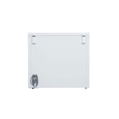 Danby 7 Cubic Feet Chest Freezer with Efficient Insulated Cabinet (For Parts)