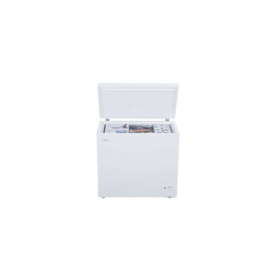 Danby 7 Cu Ft Chest Freezer with Energy Efficient Insulated Cabinet (Open Box)
