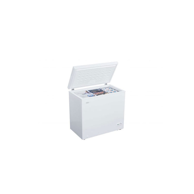 Danby 7 Cubic Feet Chest Freezer with Efficient Insulated Cabinet (For Parts)
