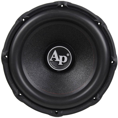 Audiopipe TXX-BD3-15 15 Inch 2400W DVC Dual 4 Ohm High Power Subwoofer (4 Pack)