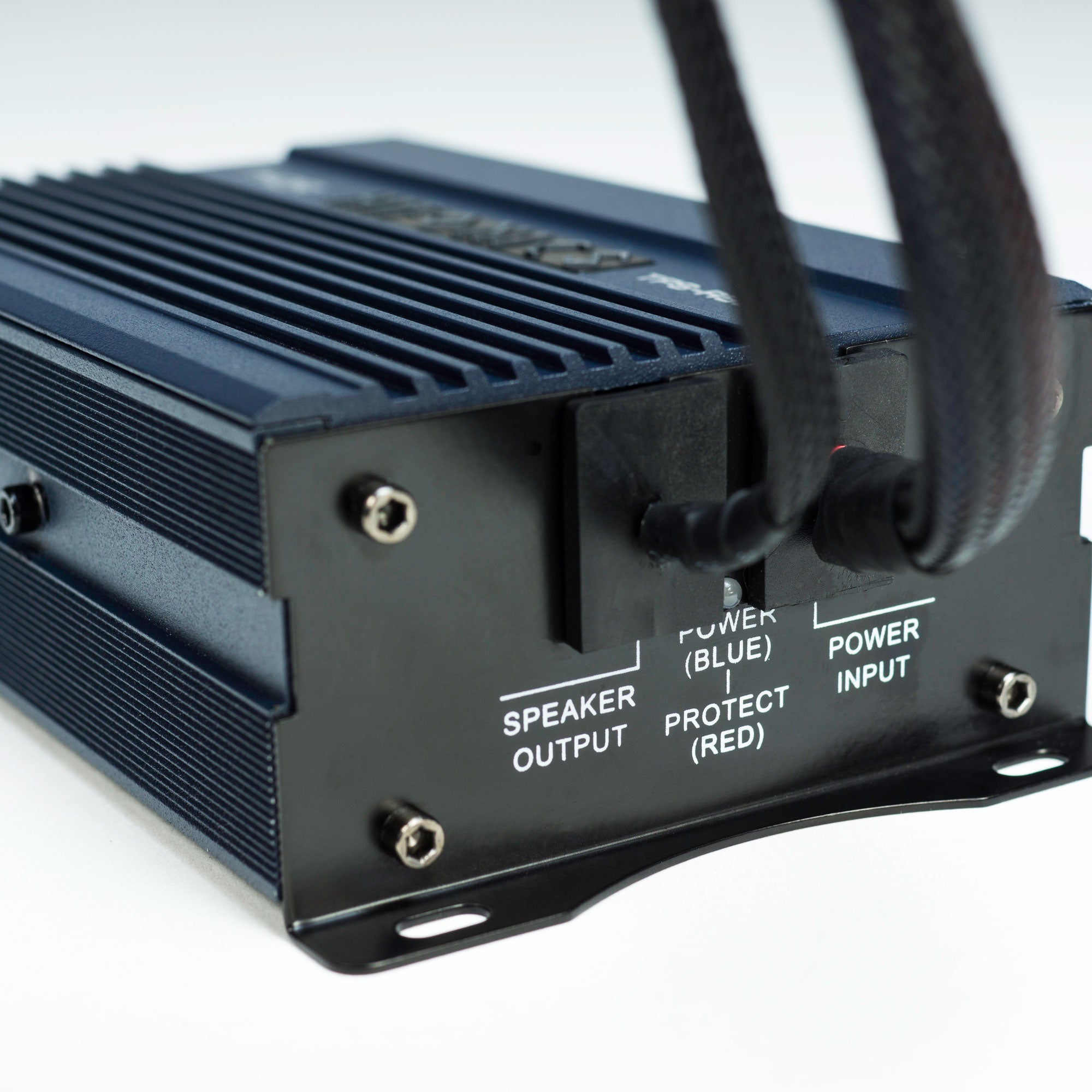 Hifonics THOR Compact 350 W 4 Channel Marine Audio Amplifier TPS-A350.4 (4 Pack)