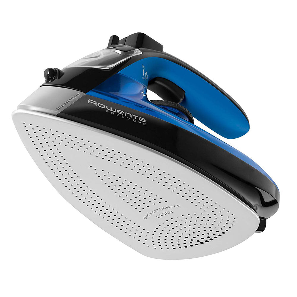 Rowenta Freemove 1,500 Watt Cordless Anti-Drip Clothes Steam Iron (Open Box)