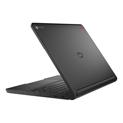 Dell ChromeBook XDGJH 11.6" HD 1366x768 Laptop (Certified Refurbished) (2 Pack)