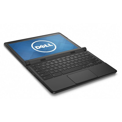 Dell ChromeBook XDGJH 11.6" HD 1366x768 Laptop (Certified Refurbished) (2 Pack)