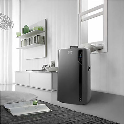 DeLonghi Wifi Compatible Air Conditioner (Certified Refurbished) (For Parts)