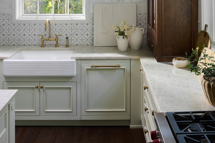 Rev-A-Shelf Trim to Fit Shallow Drawer Organizer, 33.13" x 22", 4WUTCT-36-1