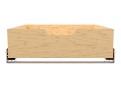 Rev-A-Shelf 17.71" Pullout Kitchen Cabinet Drawer w/ Soft-close, 4WDB-18SC-1