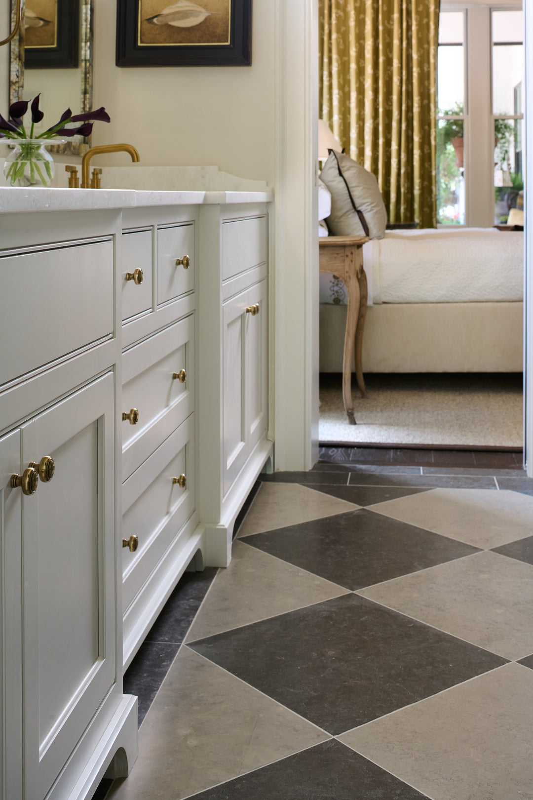 Rev-A-Shelf 30" Wood Vanity Base Cabinet Organizer w/ Soft-close, 441-15VSBSC-1