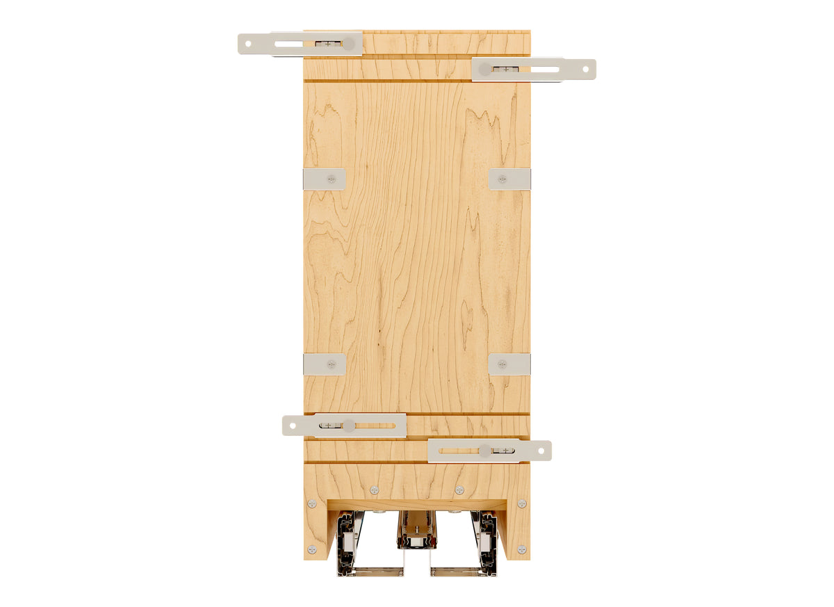 Rev-A-Shelf 447-BCBBSC-8C 8" Pull Out Tray Divider Cabinet Organizer (Used)
