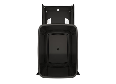 Rev-A-Shelf Pullout Kitchen Trash Can 35 qt. with Soft-Close, 53WC-1535SCDM-118