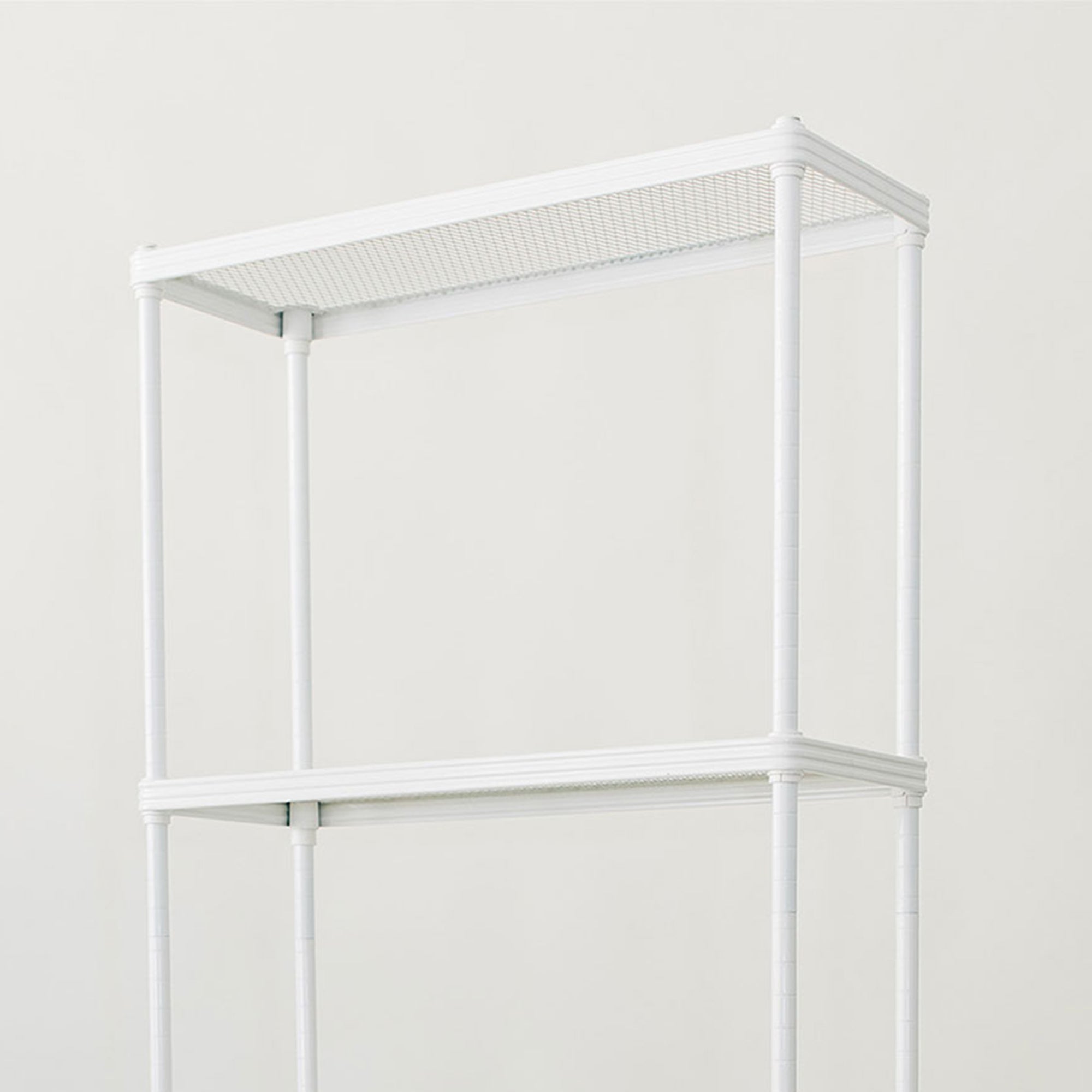 Design Ideas MeshWorks 3 Tier Metal Bathroom Storage Unit Rack(Open Box)