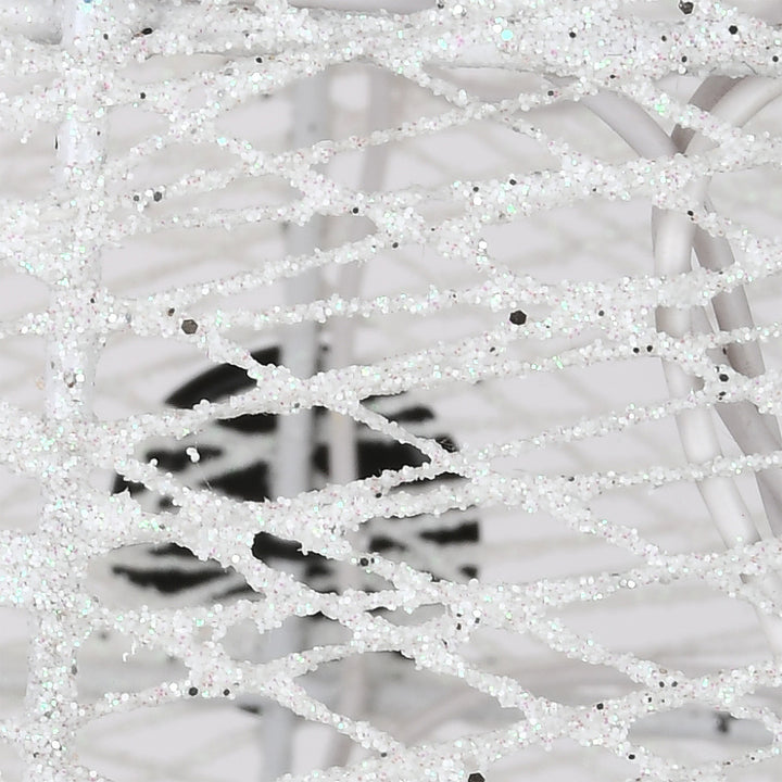 National Tree Company 36 Inch Prelit Snowman Decoration w/ Lights (Open Box)