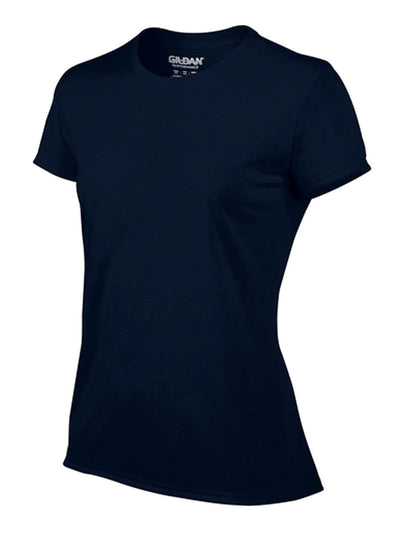 Women's L T-Shirt, Navy Bundled w/ Womens L Short Sleeve T-Shirt, Charcoal