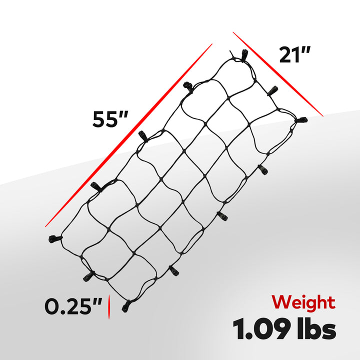 YAKIMA Basket Stretch Net for SkinnyWarrior & SkinnyWarrior Extension (Open Box)