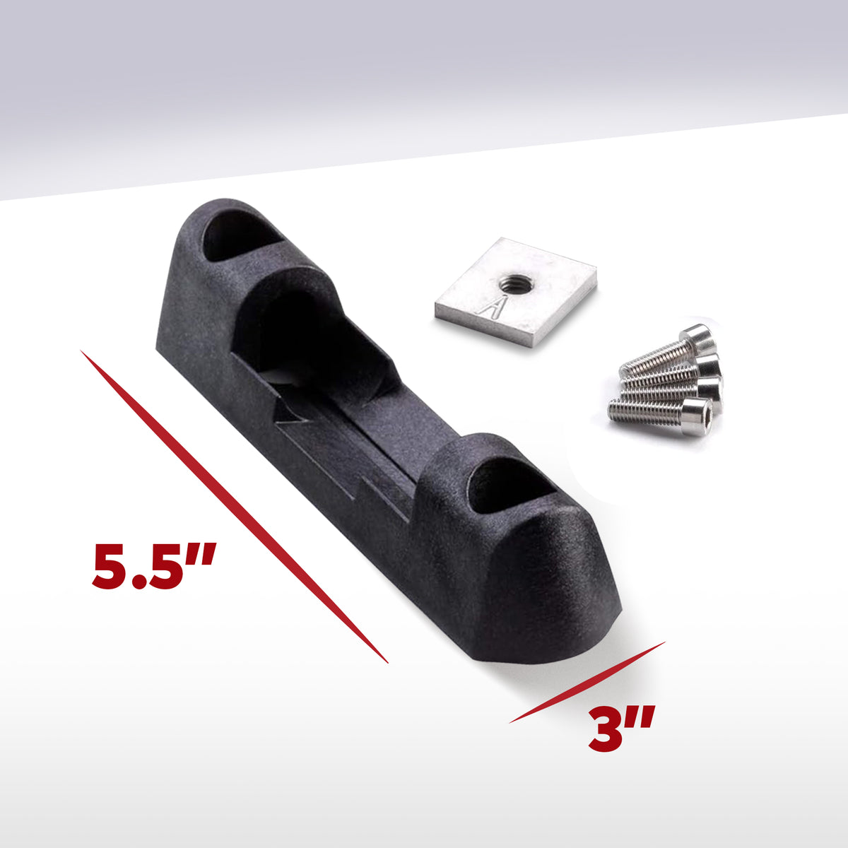 YAKIMA Landing Pad 19 Tower Mounting Accessory Compatible w/SkyLine Towers(Used) - VMInnovations