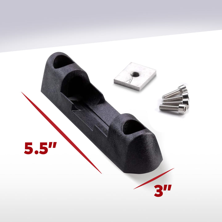 YAKIMA Landing Pad 19 Tower Mounting Accessory Compatible w/SkyLine Towers(Used)
