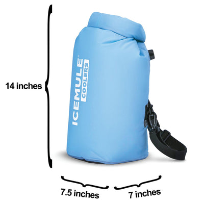 IceMule Classic Mini 9 Liter 6 Can Soft Waterproof Backpack Cooler (Open Box)