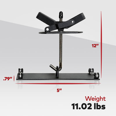 Yakima Quick Release Tire Carrier for LoadWarrior, MegaWarrior, or OffGrid(Used) - VMInnovations
