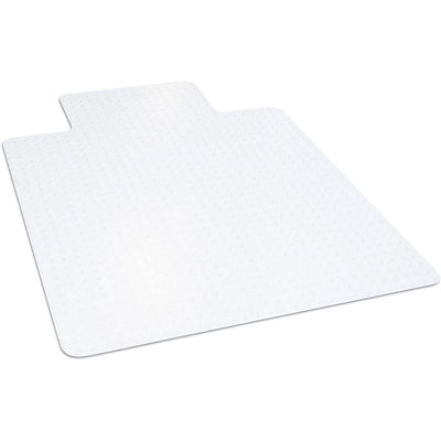 Dimex 36 x 48 Inch Plastic Office Chair Mat for Low Pile Carpet, Clear(Open Box)