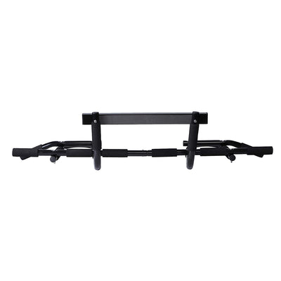 HolaHatha Home Door Pull Up Chin Up Bar for Doorway Exercise Fitness (Open Box) - VMInnovations
