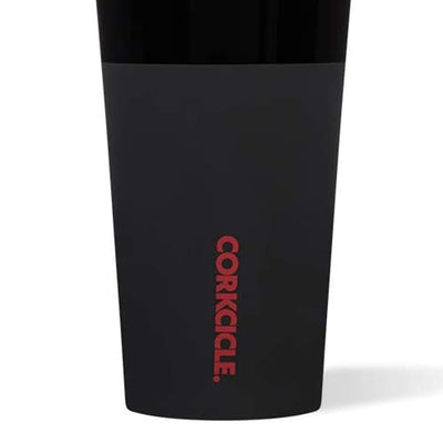 Corkcicle Star Wars 16 Oz Stainless Steel Travel Tumbler and Lid, Darth Vader