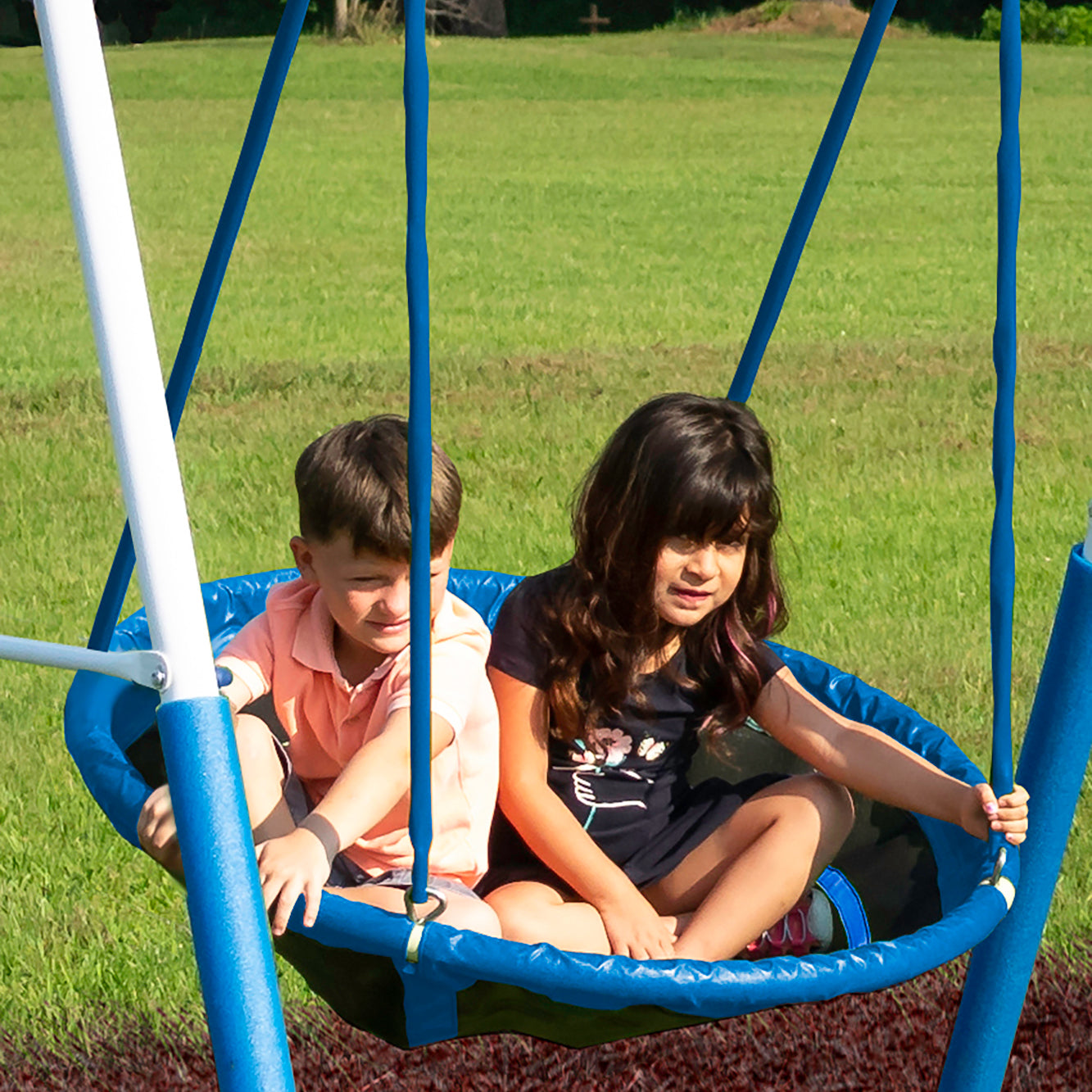 XDP Recreation All Star Playground Outdoor Swing Set (Used) - VMInnovations
