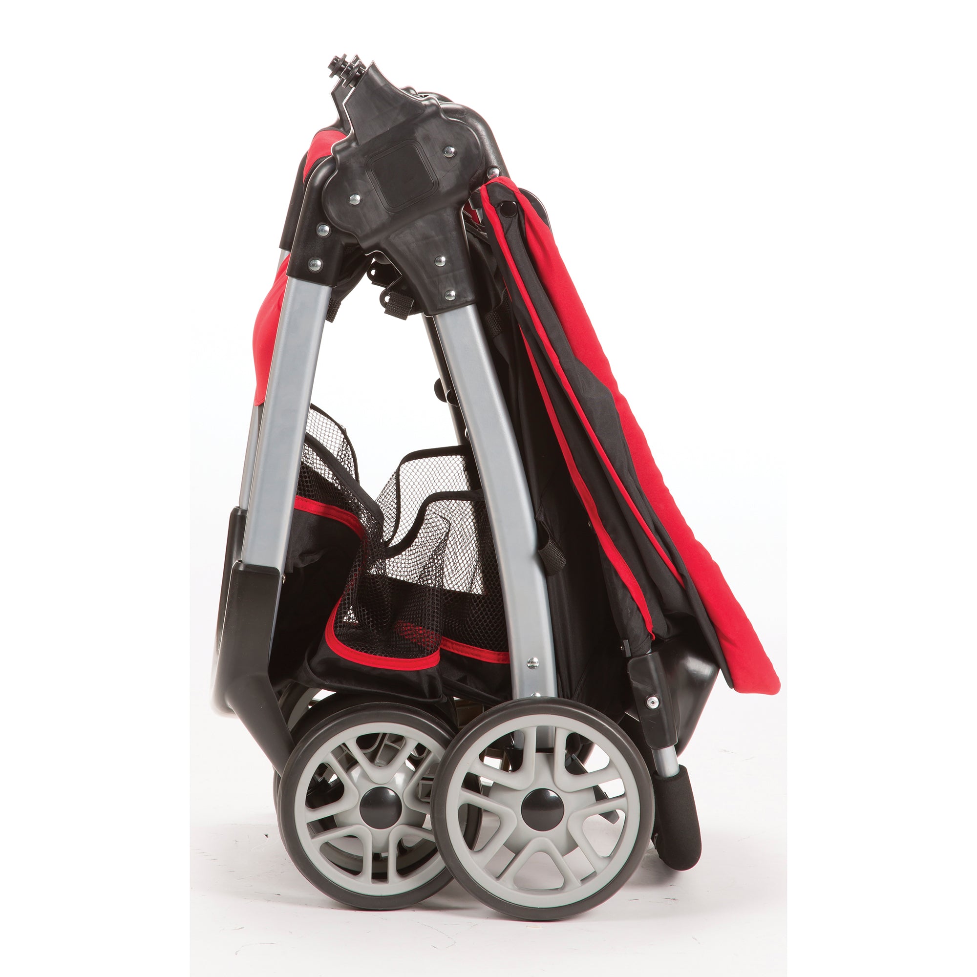 Disney Amble Quad Infant Toddler Safe Travel System, Mickey Mouse (Open Box)