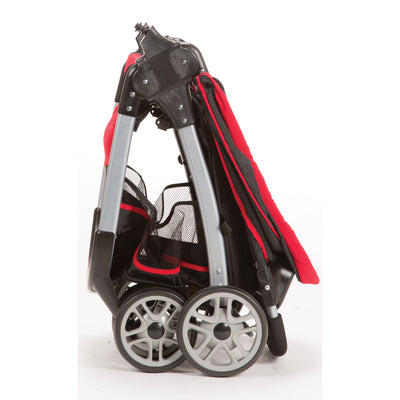Disney Amble Quad Infant Toddler Safe Travel System, Mickey Mouse (Open Box)