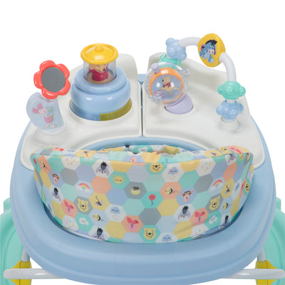Disney Music & Lights Little Baby Activity Walker, Winnie the Pooh (Open Box)
