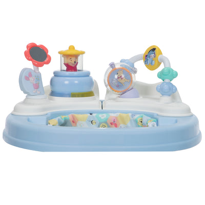 Disney Music & Lights Little Baby Activity Walker, Winnie the Pooh (Open Box)