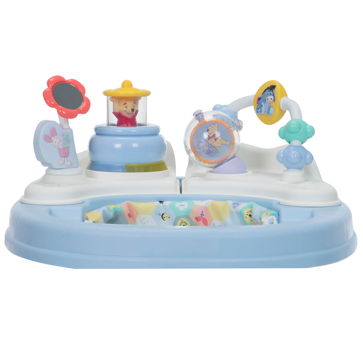 Disney Music & Lights Little Raincloud Baby Activity Walker, Winnie the Pooh